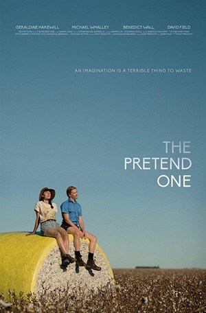 The Pretend One (2017) - poster