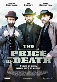 The Price of Death (2017) - poster