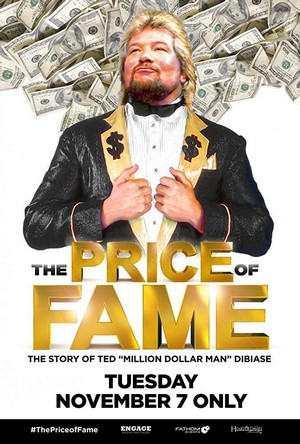 The Price of Fame (2017) - poster