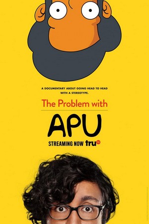 The Problem with Apu (2017) - poster