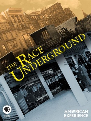 The Race Underground (2017) - poster