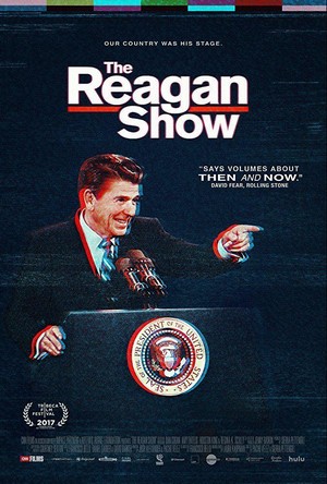 The Reagan Show (2017) - poster