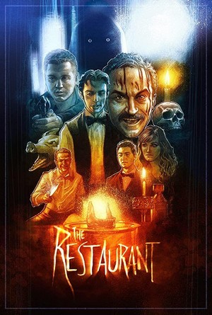 The Restaurant (2017) - poster