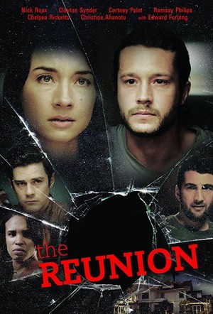 The Reunion (2017) - poster