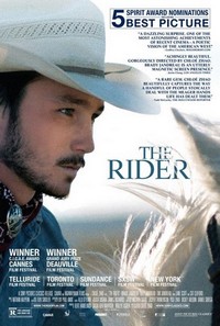 The Rider (2017) - poster