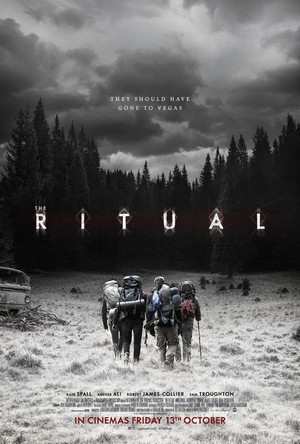The Ritual (2017) - poster
