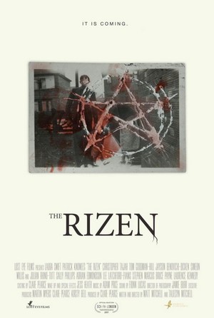 The Rizen (2017) - poster