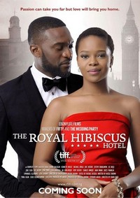 The Royal Hibiscus Hotel (2017) - poster