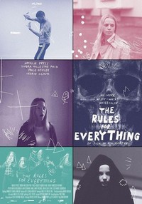 The Rules for Everything (2017) - poster