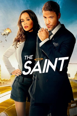 The Saint (2017) - poster