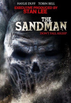 The Sandman (2017) - poster