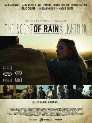 The Scent of Rain and Lightning (2017) - poster