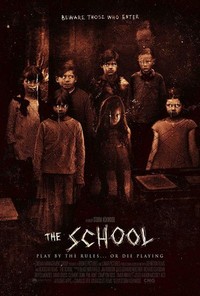 The School (2017) - poster