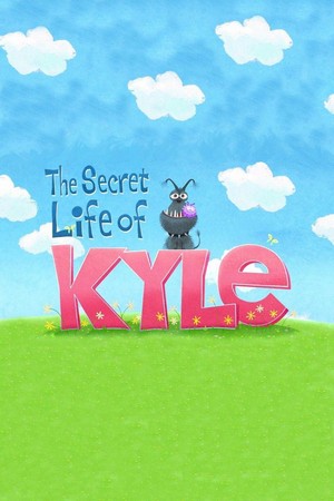 The Secret Life of Kyle (2017) - poster