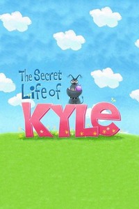 The Secret Life of Kyle (2017) - poster