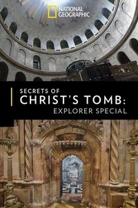 The Secret of Christ's Tomb (2017) - poster