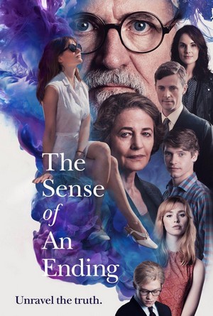 The Sense of an Ending (2017) - poster