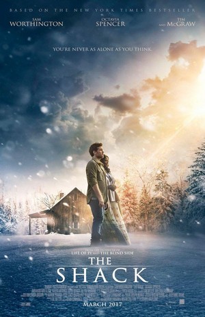 The Shack (2017) - poster