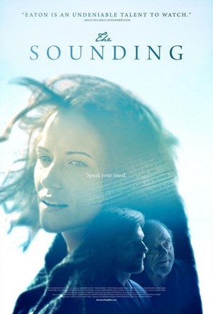 The Sounding (2017) - poster