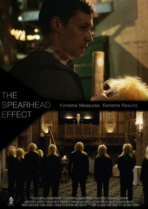 The Spearhead Effect (2017) - poster