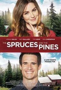 The Spruces and the Pines (2017) - poster