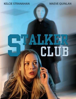 The Stalker Club (2017) - poster