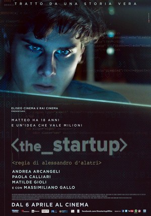 The Startup: Accendi Il Tuo Futuro (2017) - poster