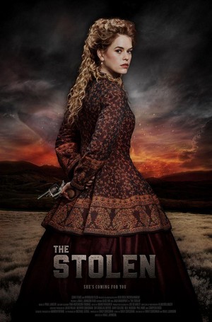 The Stolen (2017) - poster