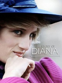 The Story of Diana (2017) - poster