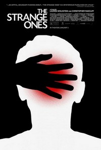 The Strange Ones (2017) - poster