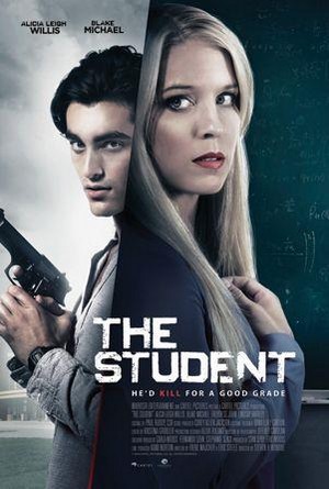 The Student (2017) - poster