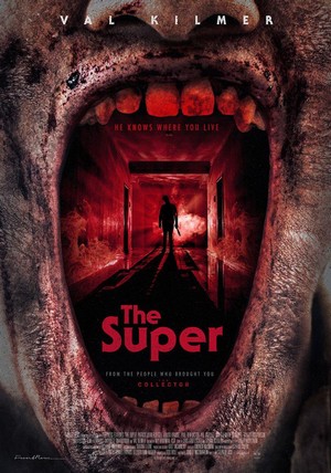 The Super (2017) - poster