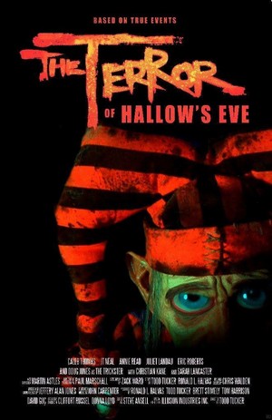 The Terror of Hallow's Eve (2017) - poster