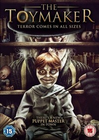 The Toymaker (2017) - poster