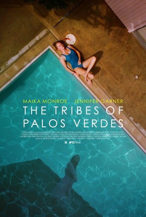 The Tribes of Palos Verdes (2017) - poster