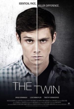 The Twin (2017) - poster