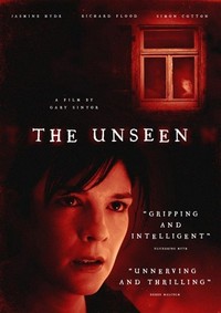 The Unseen (2017) - poster