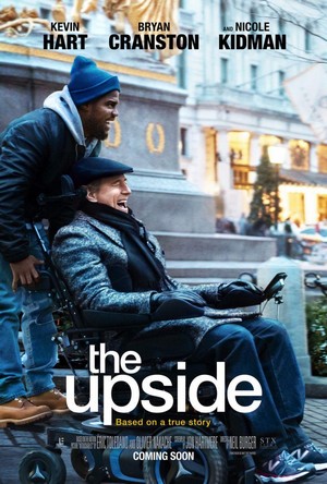 The Upside (2017) - poster