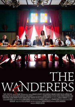 The Wanderers (2017) - poster