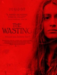 The Wasting (2017) - poster