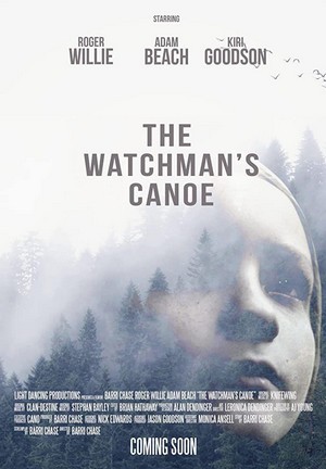 The Watchman's Canoe (2017) - poster