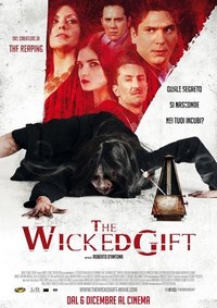 The Wicked Gift (2017) - poster