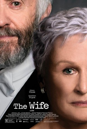The Wife (2017) - poster