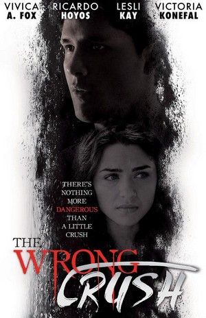 The Wrong Crush (2017) - poster