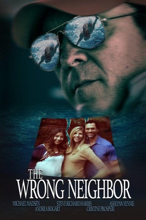 The Wrong Neighbor (2017) - poster