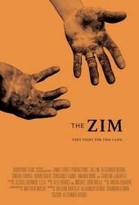 The Zim (2017) - poster