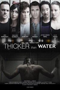 Thicker Than Water (2017) - poster