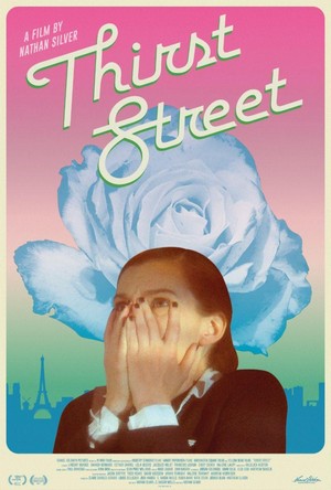 Thirst Street (2017) - poster