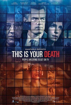 This Is Your Death (2017) - poster