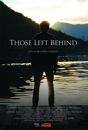 Those Left Behind (2017) - poster